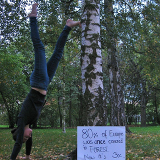 europeforest Montessori-Schulzentrum Leipzig - Neuigkeiten - Europa zwischen Handstand und Schnauzbart